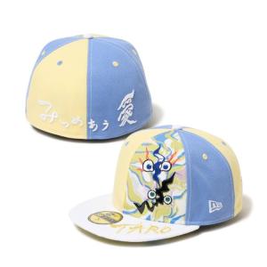 NEW ERA（ニューエラ） 59FIFTY 岡本太郎 明日の神話 キャップ NEW ERA