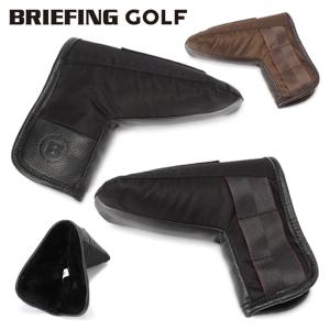 ブリーフィング ゴルフ パターカバーの買取情報