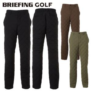 BRIEFINGゴルフパンツ メンズ 中綿の買取情報