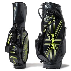 2026年2月】Admiral Golf キャディバッグ（口径サイズ：9）のおすすめ