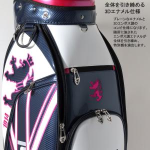 アドミラルゴルフ キャディバッグ 別注 限定デ...の詳細画像3