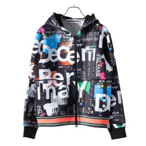 PEARLY GATES（パーリーゲイツ） ジャケットブルゾン シルバー×黒 蓄熱