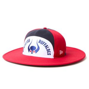 NEW ERA（ニューエラ） ロングブリムハット メンズ レディース つば広