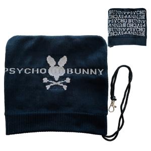 Psycho Bunny（サイコバニー） アイアンカバー : GDOゴルフショップ
