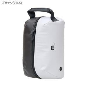 トラヴィスマシュー ゴルフ シューズケース メ...の詳細画像2