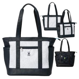 Psycho Bunny（サイコバニー） ボストンバッグ 「GOLF」シューズケース