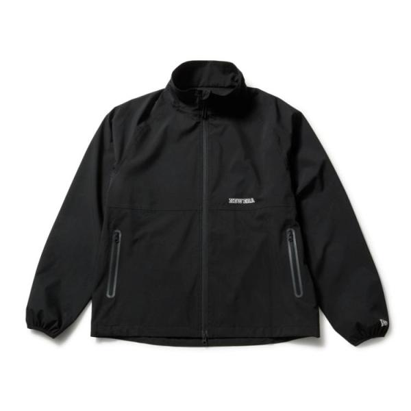 ニューエラ ゴルフ レインジャケット メンズ レディース 長袖 レインウェア 軽アウター ジャケット...