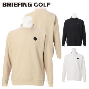 BRIEFING GOLF メンズモックシャツの高価買取価格
