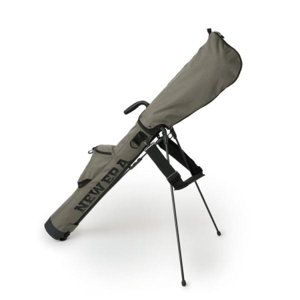 ニューエラ ゴルフ セルフスタンド メンズ レディース セルフスタンドバッグ スタンドバッグ 自立式...