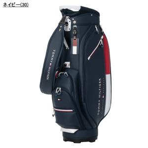 トミーヒルフィガー ゴルフ キャディバッグ メ...の詳細画像3