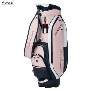 トミーヒルフィガー ゴルフ キャディバッグ メ...の詳細画像5