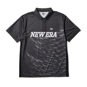 NEW ERA（ニューエラ） ニューエラゴルフ ポロシャツ メンズ 半袖 シア