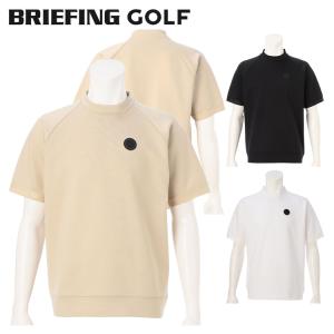 ブリーフィング ゴルフ 半袖 ハイネックシャツの高価買取価格