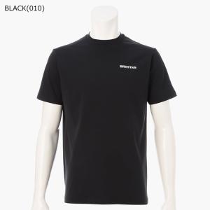 ブリーフィング ゴルフ Tシャツ メンズ 半袖...の詳細画像3