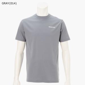 ブリーフィング ゴルフ Tシャツ メンズ 半袖...の詳細画像4