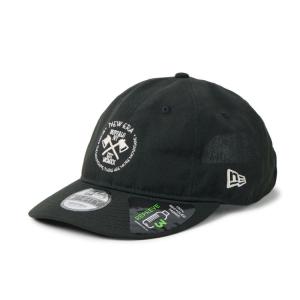 NEW ERA（ニューエラ） キャップ ボックスロゴ 帽子 メンズ レディース