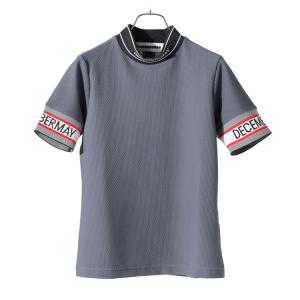 ディセンバーメイ Golf モックシャツの高価買取価格