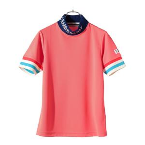 FR2 GOLF エフアールツーゴルフ ハイネック 長袖Tシャツ 裏起毛