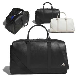 adidas（アディダス） ゴルフ IKC74 リュクス ボストンバッグ : F-NET