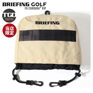 BRIEFING GOLF アイアンカバー 限定モデルの高価買取価格