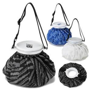 ニューバランス ゴルフ 氷嚢 メンズ レディース ビッグアイスパック アイスバッグ アイシング 氷のう 暑さ対策 熱中症対策 総柄 0126984017 New Balance golf
