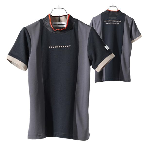 竹内ゴルフYahooショッピング店_ディセンバーメイ Shimmering Side Pocket