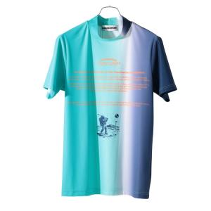 ディセンバーメイ ゴルフ モックシャツ メンズ 半袖 ハイネック 接触冷