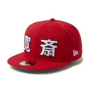 NEW ERA（ニューエラ） キャップ NEW ERA CAP 山本寛斎 14858862 SS26