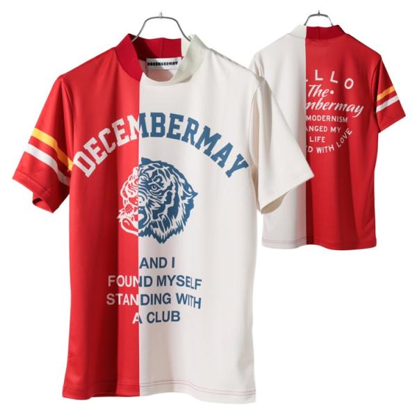 竹内ゴルフYahooショッピング店_ディセンバーメイ Shimmering Side Pocket