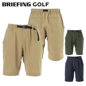【大人気完売品】BRIEFING GOLF ショートパンツ BRIEFING GOLF（ブリーフィングゴルフ） ブリーフィング ゴルフ