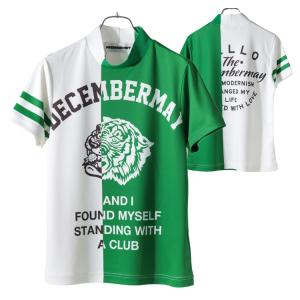 DESCENTE GOLF 【超美品】デサントゴルフ ノースリーブポロシャツ