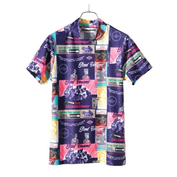 竹内ゴルフYahooショッピング店_ディセンバーメイ Shimmering Side Pocket