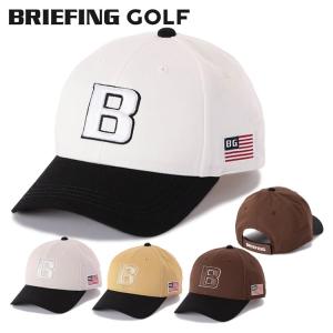 BRIEFING（ブリーフィング） キャップ 帽子 メンズ 「BRIEFING GOLF