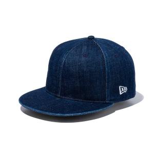 ニューエラ キャップ メンズ レディース 帽子 59FIFTY ロゴ 平つば 13516126 NEW ERA ブランド 春 夏 秋 冬 フラットバイザー｜takeuchi-golf