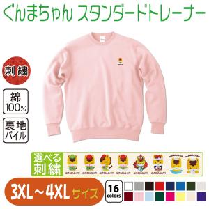 あらたくん　パレス　トレーナー 9.4oz ピグメントレスラースウェットシャツ | ジムマスター（gym