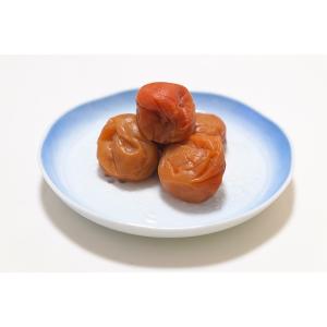 有機梅干 100g 送料無料の詳細画像1