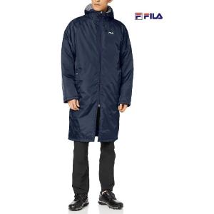 訳有 フィラ 中綿コート メンズ Lサイズ 防寒 FILA｜takeuchisportspro