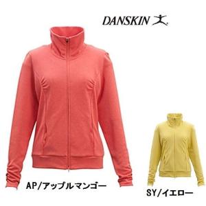 ダンスキン ヨガ レディース ジャケット
