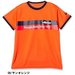 エレッセ テニス Tシャツ 半袖 レディース 送料無料｜takeuchisportspro