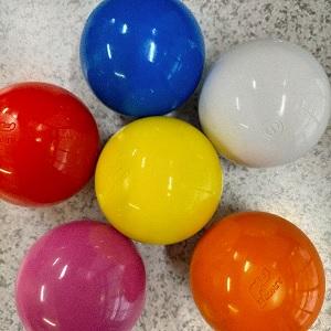 チームストーム・ミニクリアボール（ミニチュアボール） / STORM