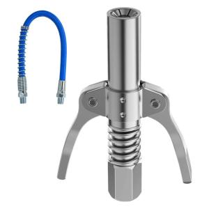 Shuiling 高圧グリースノズル グリースカプラー ロックカプラー