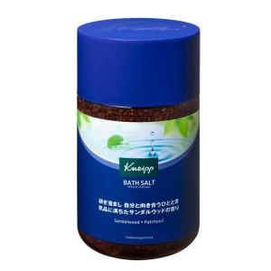 クナイプ(Kneipp) バスソルト 入浴剤 サンダルウッドの香り 850グラム (x 1)