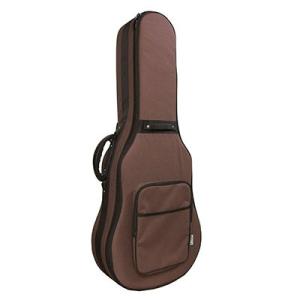エレキベース用ギグバッグ GID ABS SHELL PROTEC GEX-EB BRN(ブラウン)...