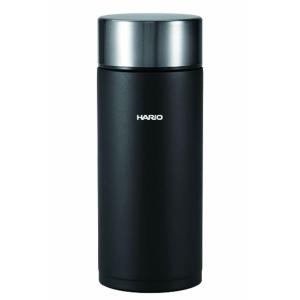 HARIO(ハリオ) マグボトル ブラック 350ml HARIO スティックボトル SSB-350-B｜takeya-net