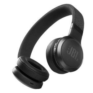 JBL JBLLIVE460NCBLK (ブラック) ワイヤレスオンイヤーノイズキャンセリングヘッドホン LIVE 460NC Bluetooth5.0｜takeya-net