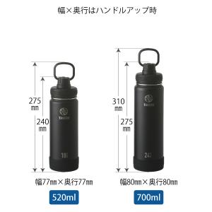 在庫限り メーカー公式 タケヤフラスク アクテ...の詳細画像5