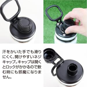 在庫限り メーカー公式 サーモフラスク 0.7...の詳細画像1
