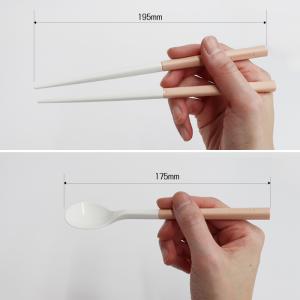 お箸 スプーン 携帯用 ヌーバネッサカトラリー...の詳細画像5
