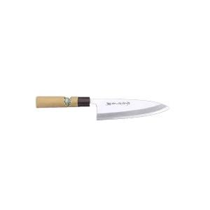 送料無料 堺孝行 青二鋼 出刃包丁 180mm 01037 : eくらしshop - 通販