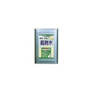 壁面 保護 塗料 パワーテック壁面用保護材 18kg